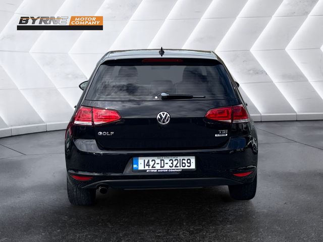 Image for 2014 Volkswagen Golf 1.2 TSI AUTO
