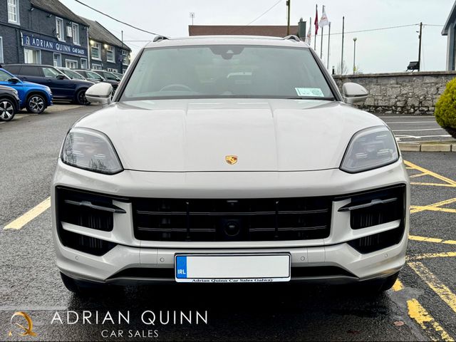 Image for 2024 Porsche Cayenne 3.0 V6 E-HYBRID AUTO==HUGE SPEC==COST €153K NEW==