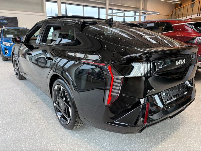 Image for 2025 Kia EV4 FASTBACK gtLine