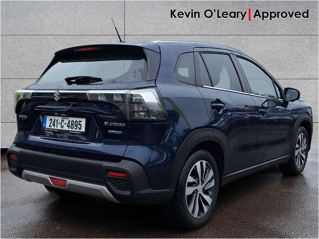 Image for 2024 Suzuki S-Cross 1.4 Hybrid Ultra ALLGRIP