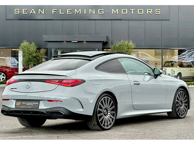 Image for 2024 Mercedes-Benz CLE ++SOLD++ 220D AMG LINE PREMIUM PLUS