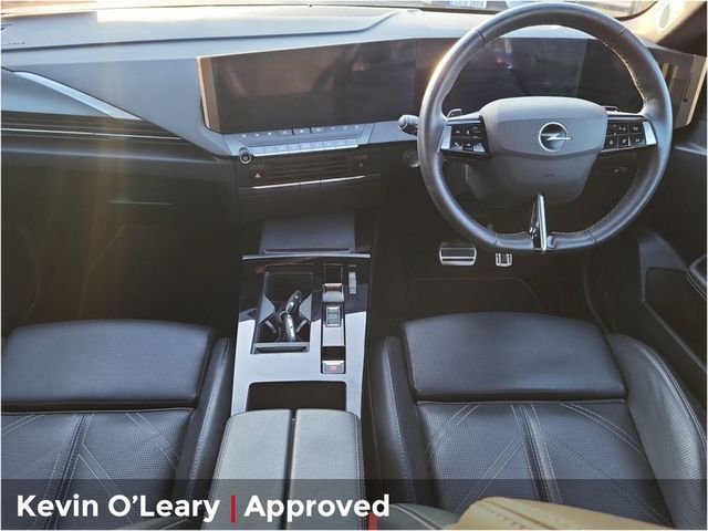 Image for 2023 Opel Astra GS 1.2 Turbo 130PS 8 Speed Auto