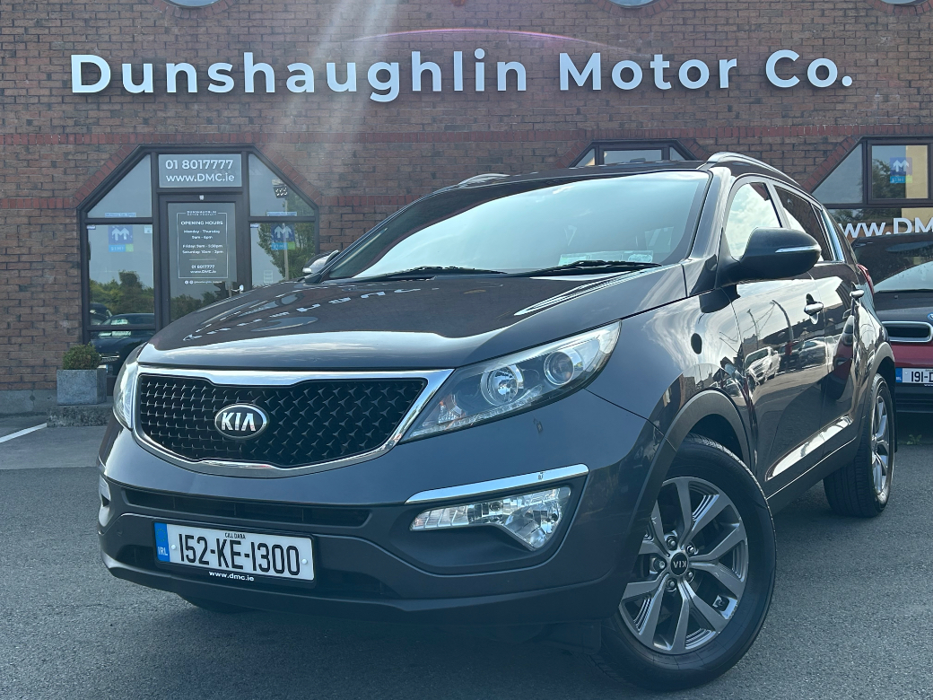 Image for 2015 Kia Sportage 1.7 D PLATINUM SE *HUGE SPEC*