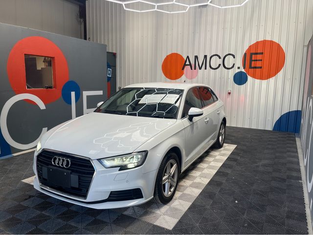 Image for 2019 Audi A3 €20950 AUDI A3 AUTOMATIC 1.4 TFSI SPORT / 70k KMs / REVERSE CAMERA , ADAPTIVE CRUISE & MORE