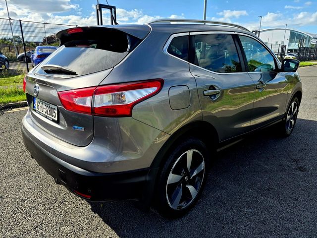 Image for 2016 Nissan Qashqai 1.5D SVE