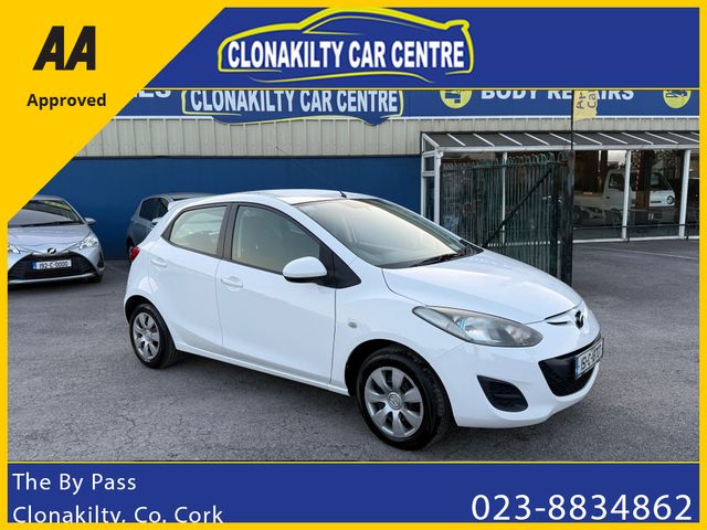 Image for 2015 Mazda Demio 151 Mazda Demio 1.3 Petrol Automatic