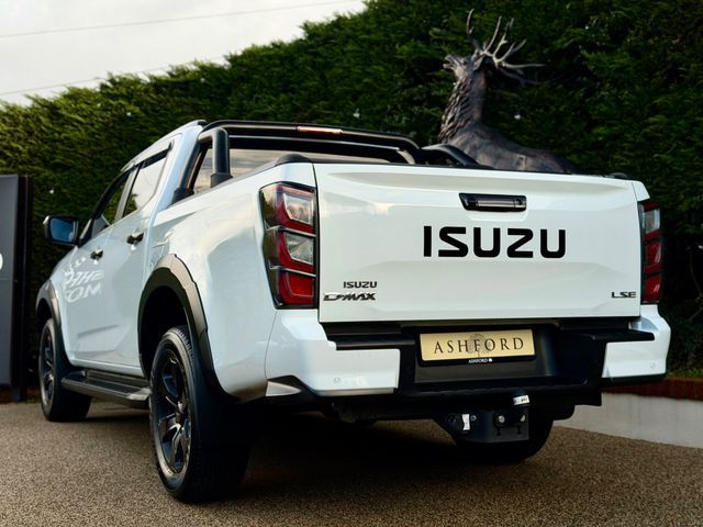 Image for 2025 Isuzu D-MAX TER4063C