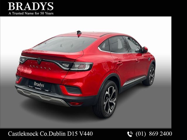 Image for 2024 Renault Arkana TCe 140 Auto Techno