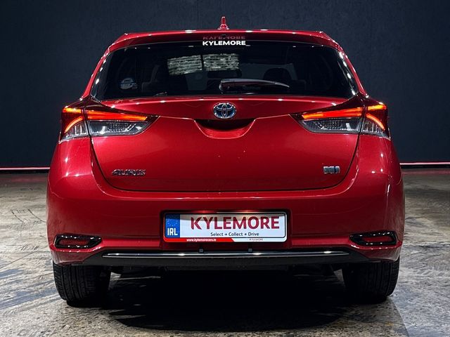 Image for 2016 Toyota Auris HYBRID 1.8 AUTOMATIC G PACKAGE - CRUISE CONTROL - REVERSE CAMERA - ALL ELECTRIC WINDOWS