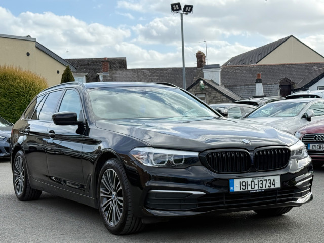 Image for 2019 BMW 5 Series 520D SE AUTO TOURING *LOW KMS & HIGH SPEC*
