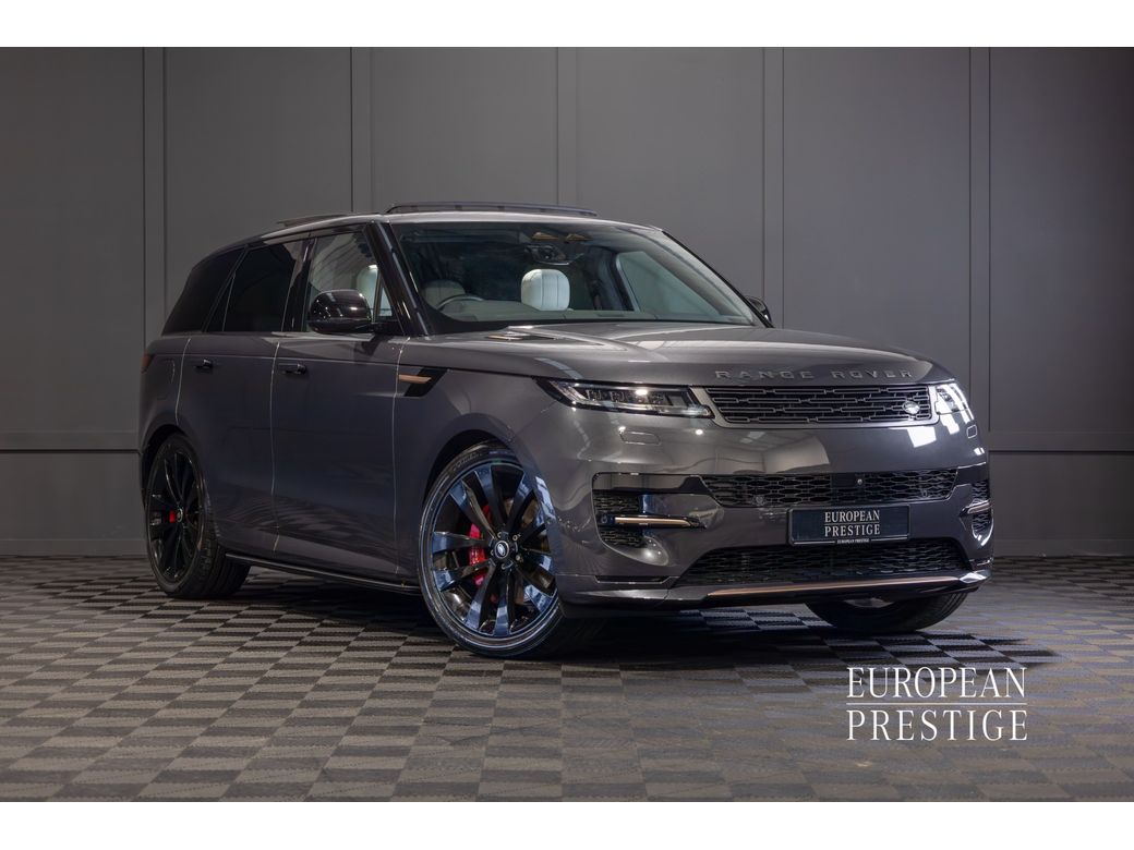 Image for 2025 Land Rover Range Rover Sport P460e Dynamic SE *Pan Roof