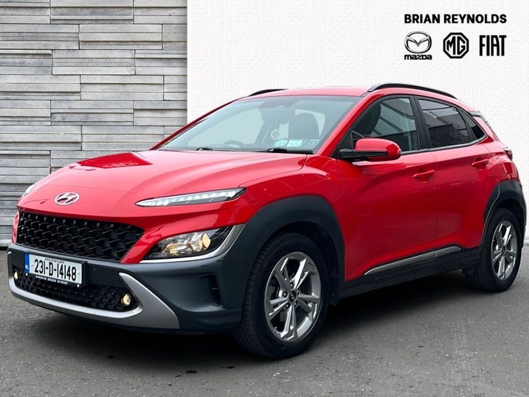 Image for 2023 Hyundai Kona 1.0 T-GDI Executive