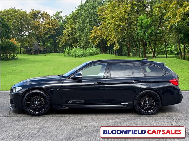 Image for 2015 BMW 3 Series 320D MSPORT ESTATE , AUTO // LOW MILEAGE