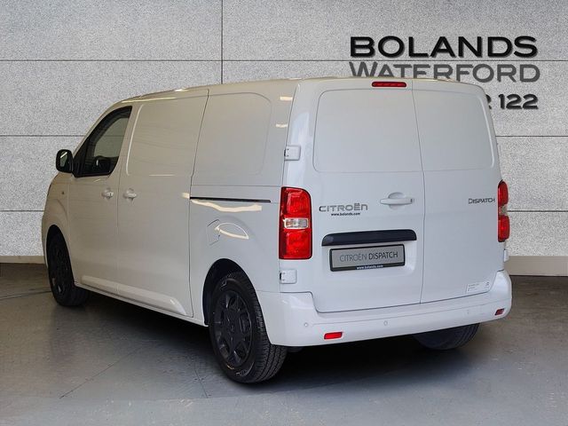 Image for 2024 Citroen Dispatch **NEW MODEL DISPATCH ENTERPRISE +** **5 Year Warranty** From €143 Per Week