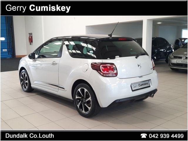 Image for 2017 Citroen DS3 Elegance | 1.6 BlueHDi 100 S&S