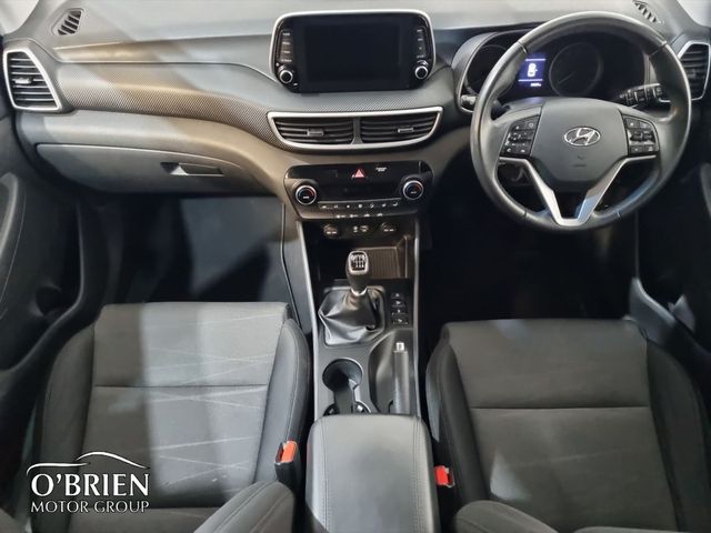 Image for 2019 Hyundai Tucson 2WD Comfort Plus