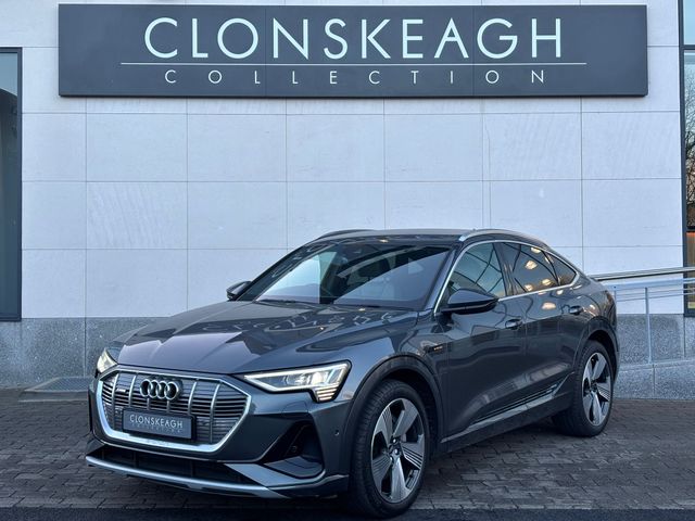 Image for 2023 Audi e-tron 55 SPORTBACK QUATTRO S LINE