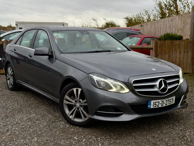 Image for 2015 Mercedes-Benz E Class E220 Bluetec SE 4DR Auto