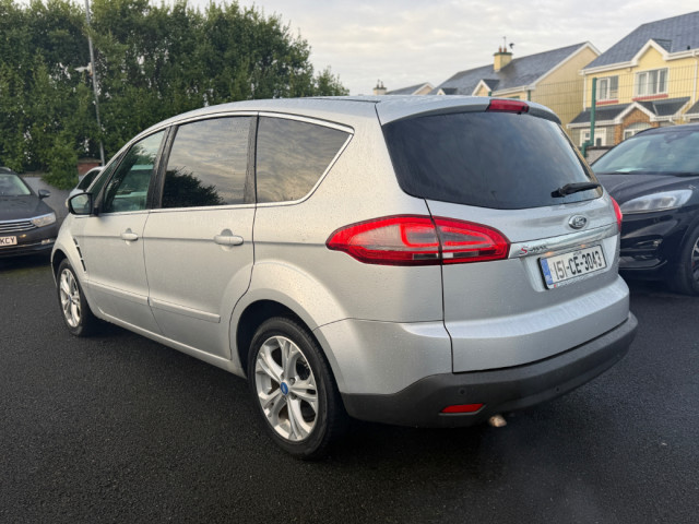 Image for 2015 Ford S-Max 2.0 TDCI Titanium 163PS 5DR