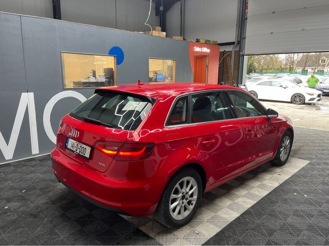 Image for 2014 Audi A3 €12950! 2014 AUDI A3 TFSI SPORT B 1.4 AUTOMATIC / CRUISE CONTROL / REVERSE CAMERA AND MORE