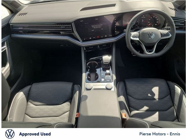 Image for 2026 Volkswagen Touareg Final Edition Commercial 3.0TDI 4M 231HP