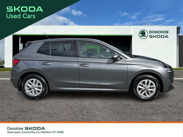Image for 2025 Skoda Fabia FABIA SELECTION 1.0TSI 95HP