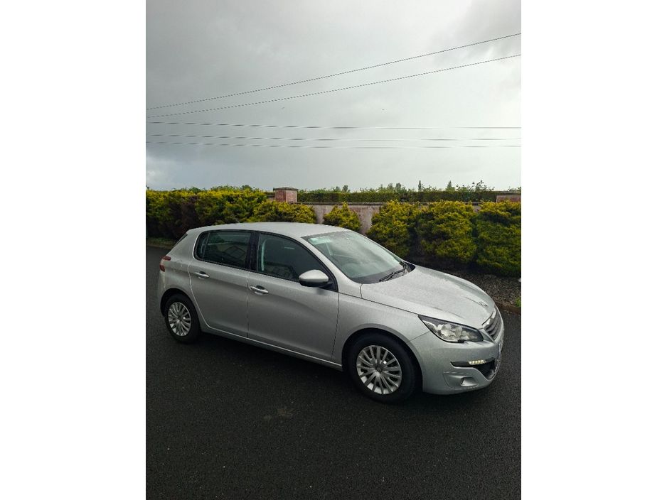 Image for 2016 Peugeot 308 ACCESS 1.6 BLUE HDI 100 4DR