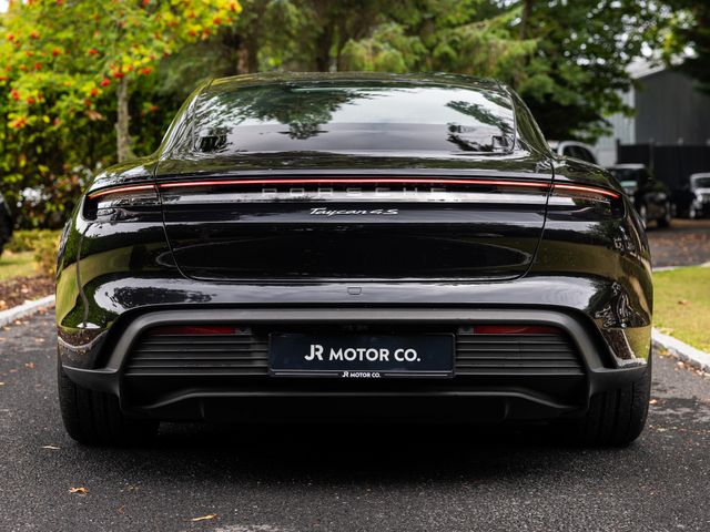 Image for 2024 Porsche Taycan 4S *LOW MILES ONLY 14kms*