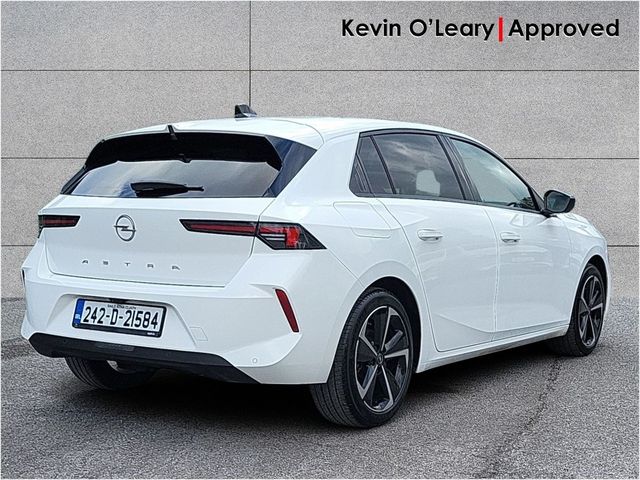 Image for 2024 Opel Astra Elegance 1.5 Turbo D 130PS 8 Speed Auto
