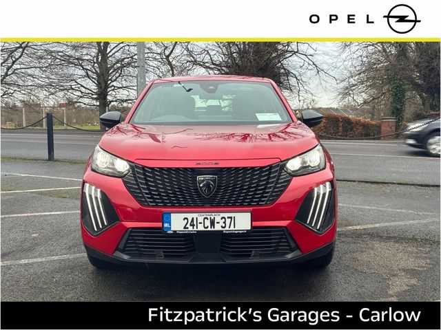 Image for 2024 Peugeot 2008 1.2 Puretech 100bhp Allure