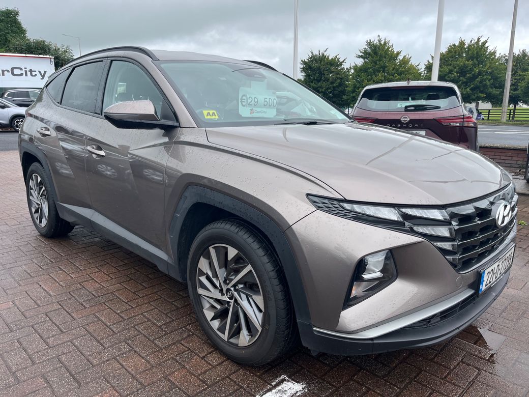 Image for 2022 Hyundai Tucson Executive 5DR