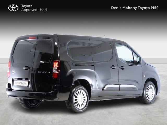 Image for 2026 Toyota Proace City GX LWB (VAT Reclaimable)