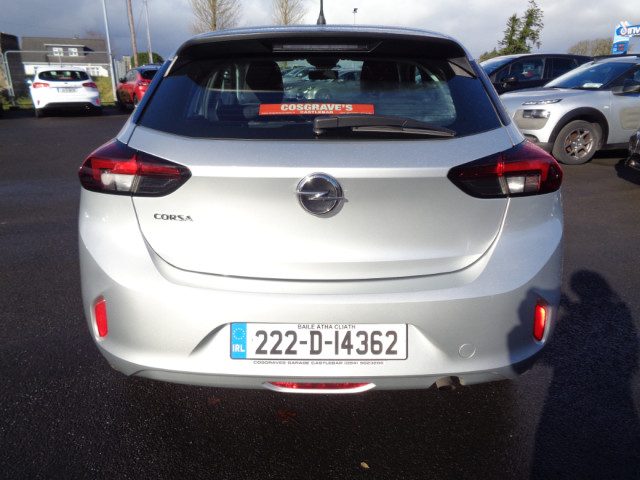 Image for 2022 Opel Corsa Sc-1.2 75ps Petrol 5DR