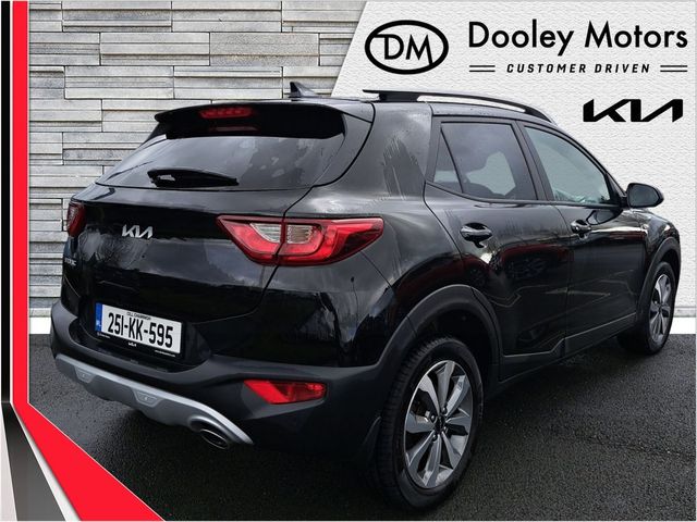 Image for 2025 Kia Stonic 1.0 100HP K2 PE