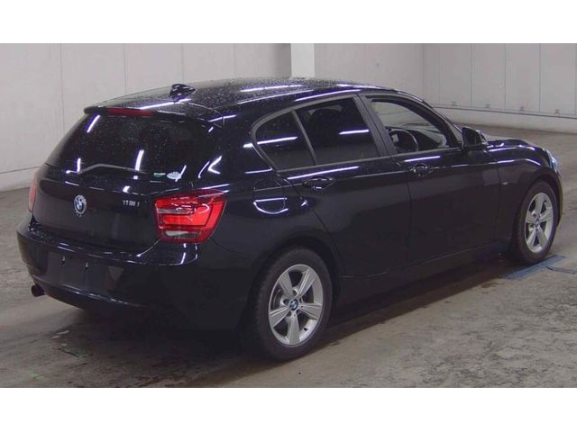 Image for 2015 BMW 1 Series 116i Sport 1.6 Petrol Auto 