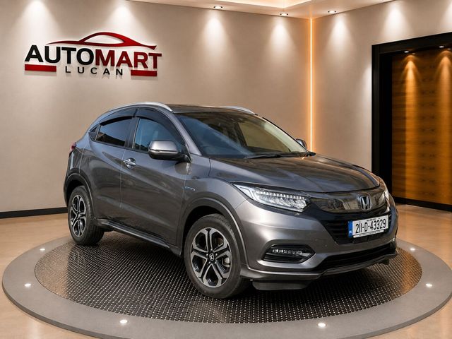 Image for 2021 Honda Vezel 