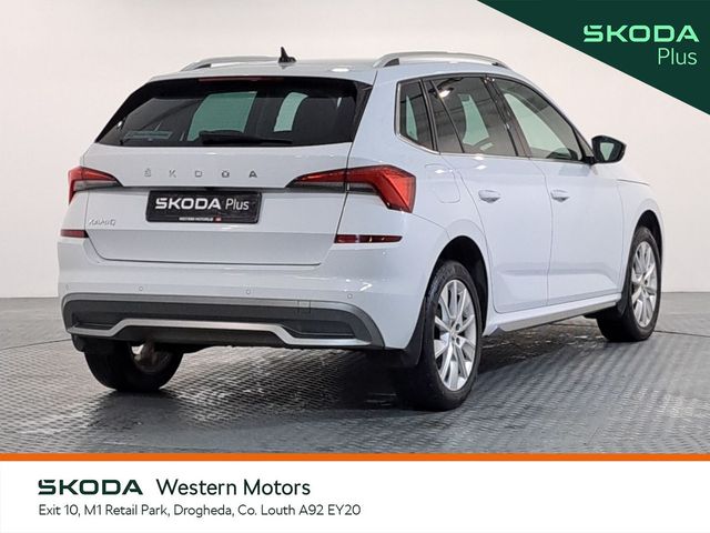 Image for 2022 Skoda Kamiq Style 1.0TSI 110HP