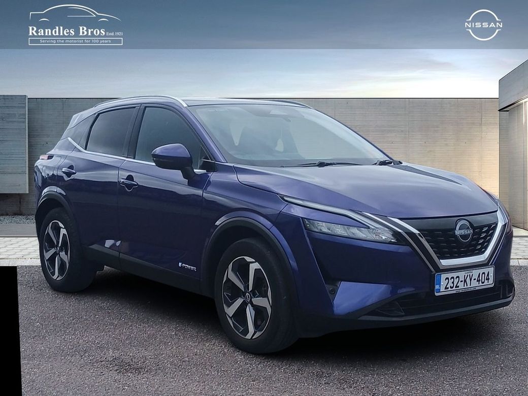 Image for 2023 Nissan Qashqai ePOWER QASHQAI SV PREMIUM