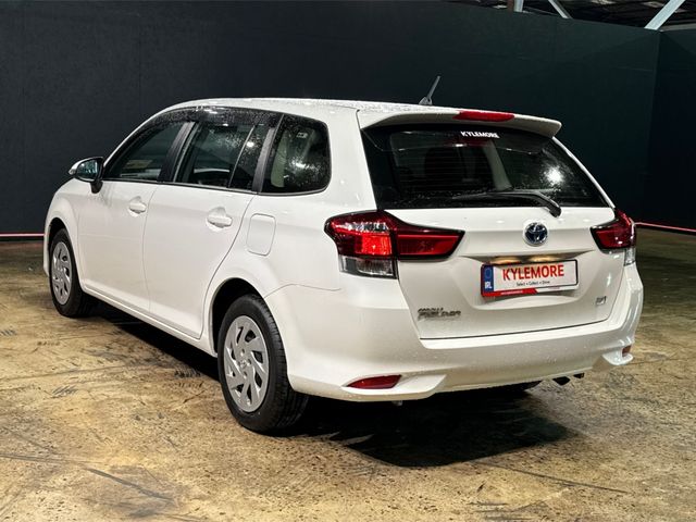 Image for 2021 Toyota Corolla 1.5 HYBRID FIELDER AUTOMATIC - PUSH BUTTON START/STOP - REAR CAMERA