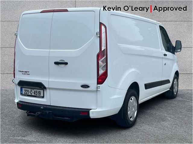 Image for 2022 Ford Transit Custom Custom Trend 300S 2.0Tdi 170PS