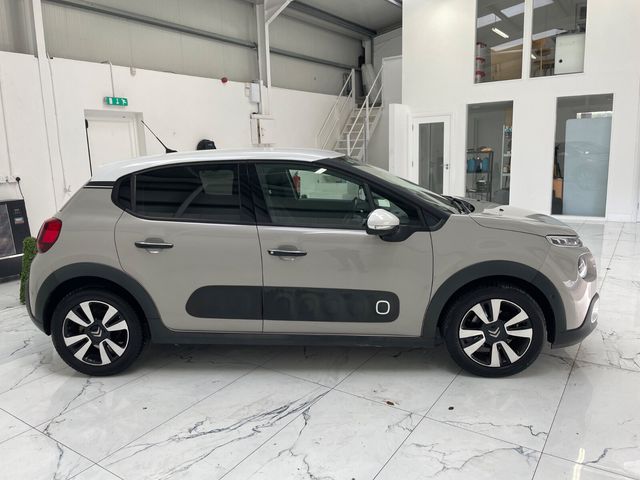 Image for 2017 Citroen C3 PureTech 68 manual Touch