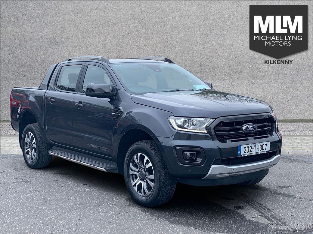 Image for 2020 Ford Ranger Wildtrak 2.0L 205PS (NV)