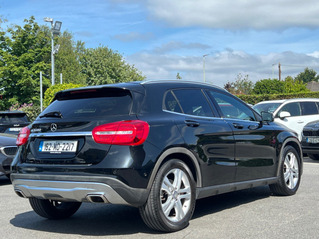 Image for 2016 Mercedes-Benz GLA Class 180 AUTO PREMIUM *LOW KMS & HUGE SPEC*