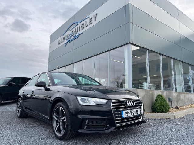 Image for 2019 Audi A4 SE 35 150PS 4DR AUTO*QUALITY ASSURED USED CARS*SIMI APPROVED&GREAT RATE FINANCE AVAILABLE*WELCOME TO DAVID QUIGLEY AUTOS*