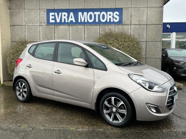 Image for 2018 Hyundai ix20 DELUXE AUTOMATIC 1.6 PETROL //LOW MILES//