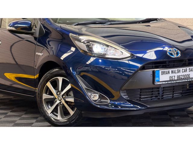 Image for 2019 Toyota Aqua S Style Black