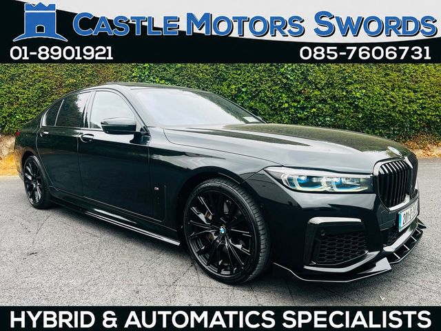 Image for 2020 BMW 7 Series 745E M-SPORT
