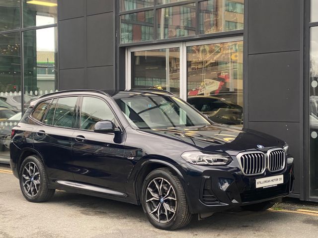 Image for 2022 BMW X3 30e M-Sport Auto (LCi) PHEV