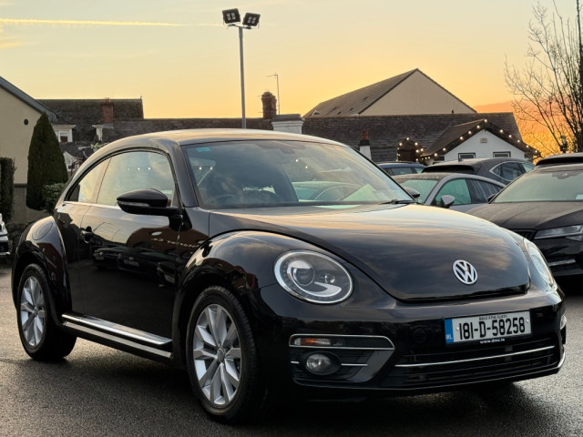 Image for 2018 Volkswagen Beetle 1.2TSI AUTO *LOW KMS*