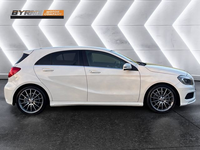 Image for 2014 Mercedes-Benz A Class A180 AMG LINE AUTO